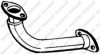 BOSAL 700-073 Exhaust Pipe